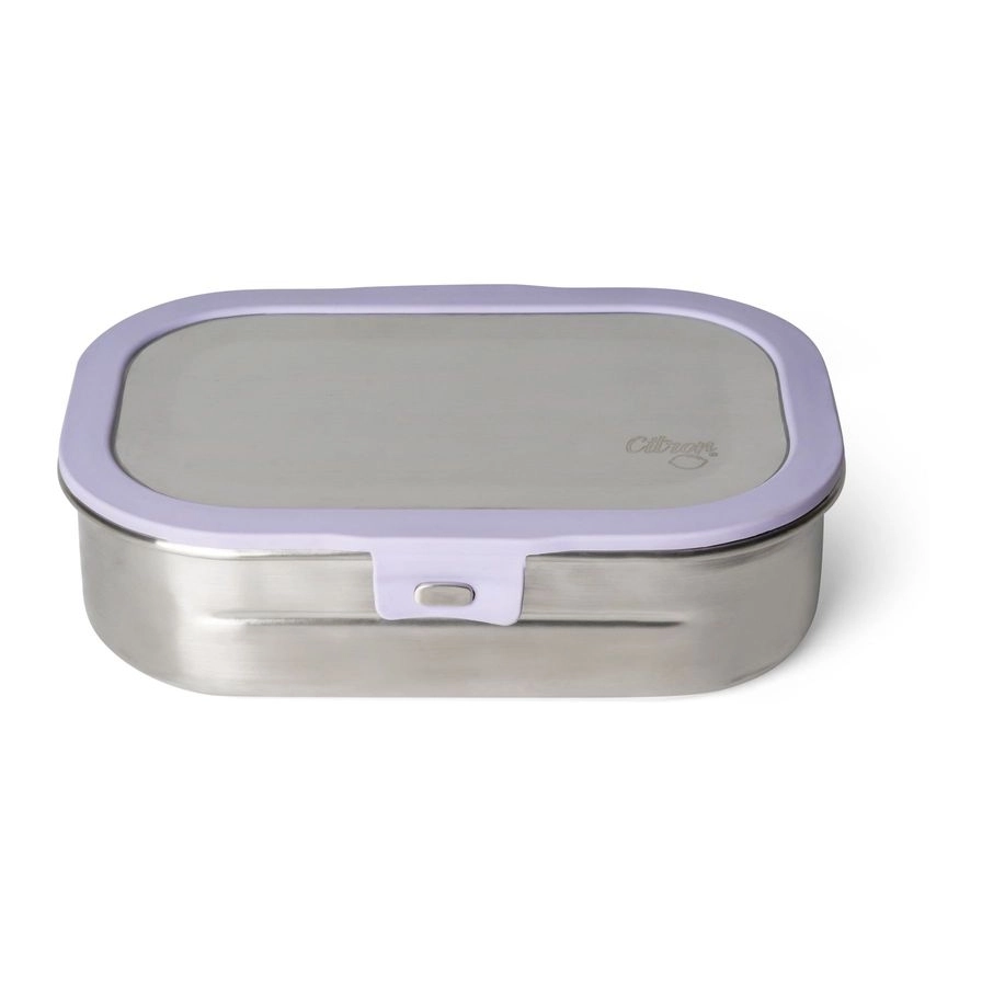Citron SS Lunchbox - Purple