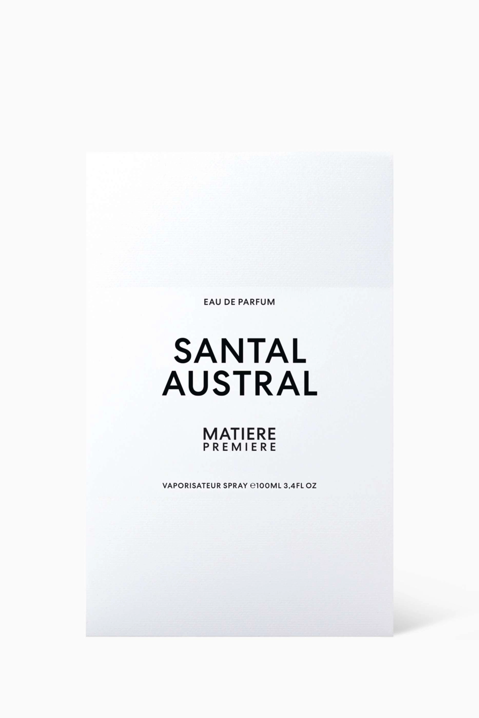 Santal Austral Eau de Parfum 100ml