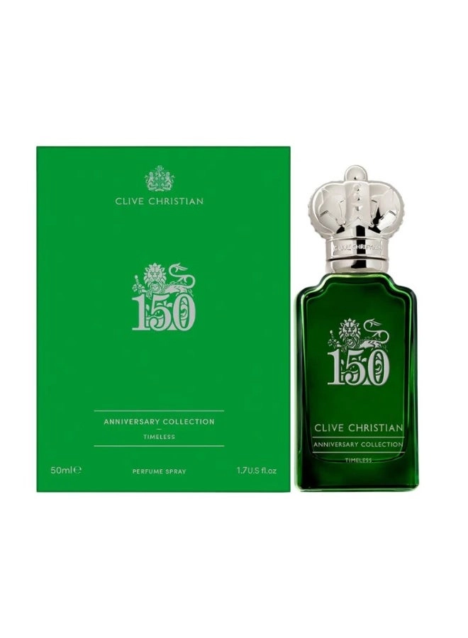 150 Anniversary Limited Collection Timeless Eau de Parfum - 50ml