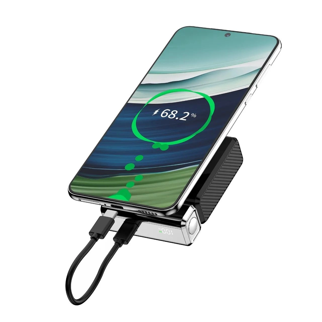 Chrome Volt - 10000mAh 15W
