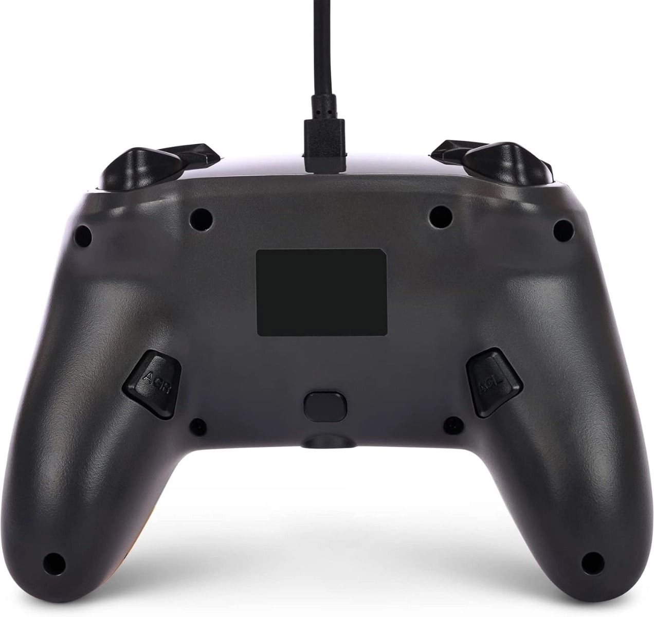 Nintendo Switch Enhanced Wired Controller Pikachu vs. Meowth