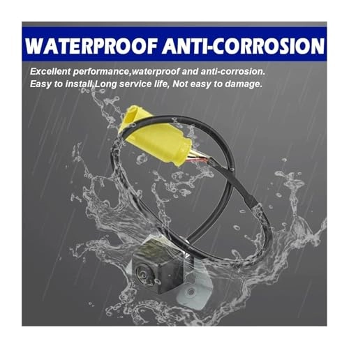 Reversing Camera - Night vision 4 pin