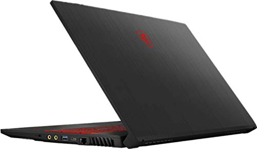 GF75 - 17.3'' Core i7-9750H 32GB DDR4 512GB SSD + 1TB HDD