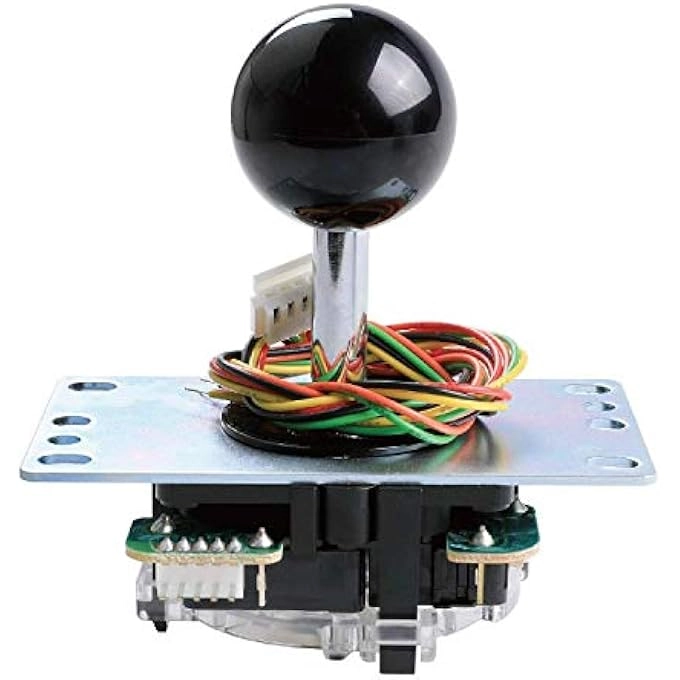 SANWA JLF-TP-8YT - Black