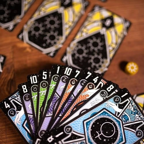 Aurum - Card Game
