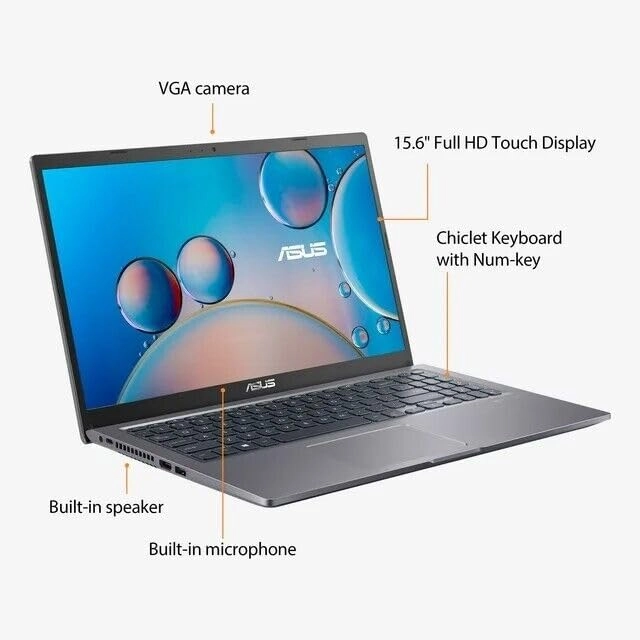 Vivobook 15 F515EA-WH52 - 15.6'' Core i5-1135G7 8GB DDR4 512GB SSD