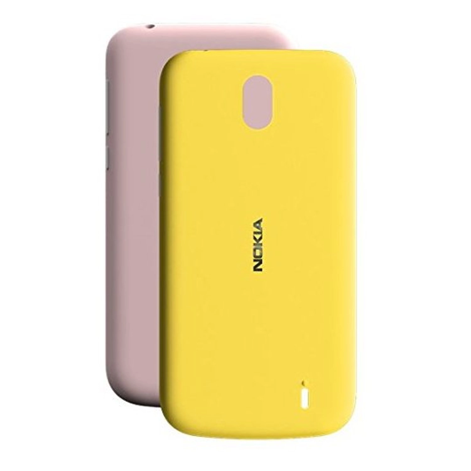 XP150 X Press On Back Case for Nokia 1