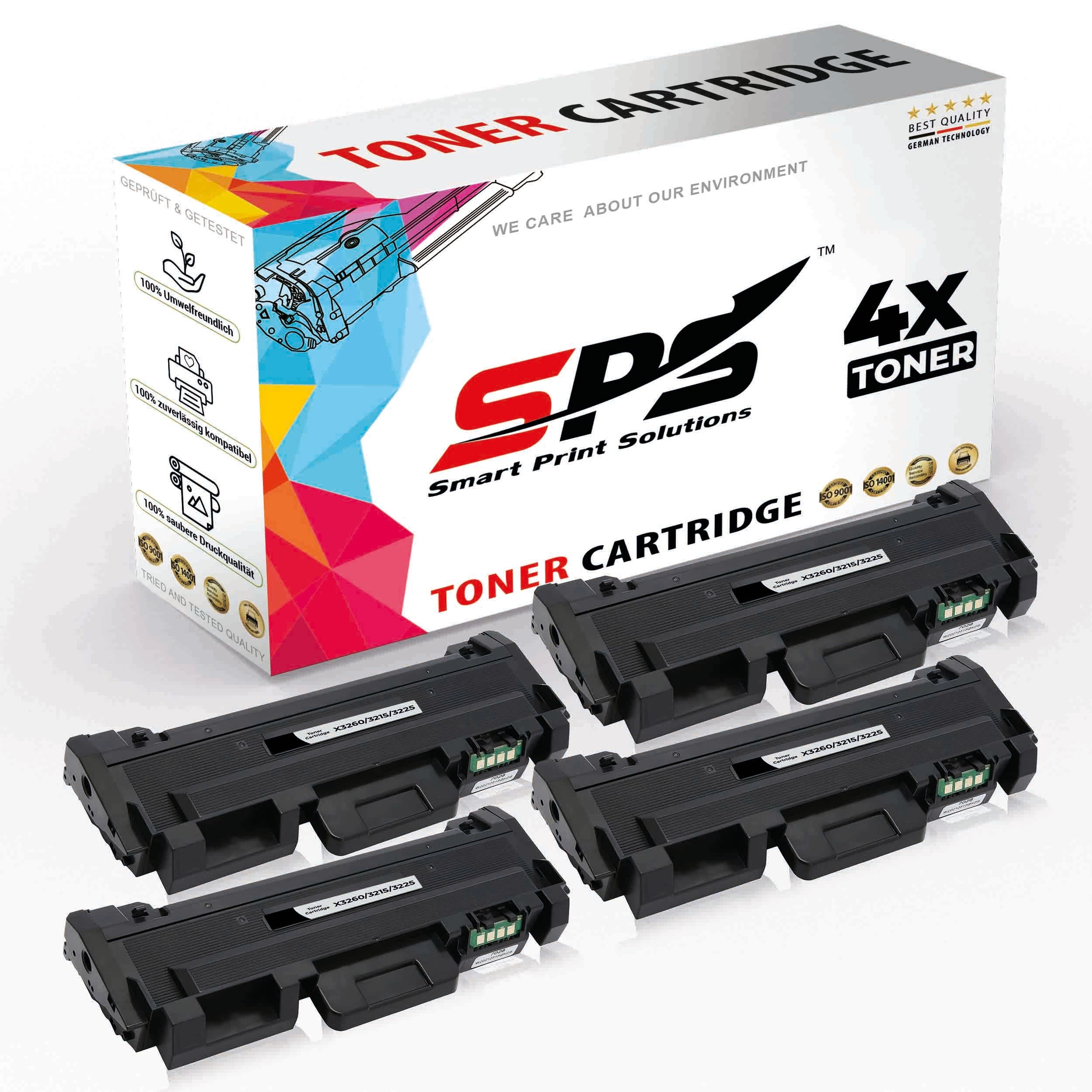 smart print solutions llc X3225 - 4x Black