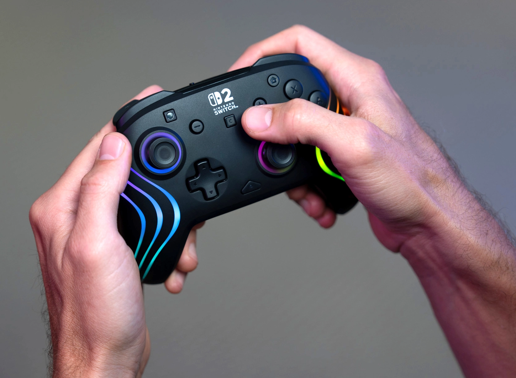 Afterglow Wave - Black