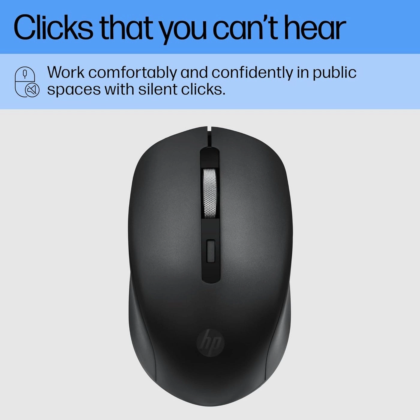 S1000 Plus Mouse - Wireless