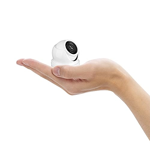 Mini Turret Dome Camera 1080p