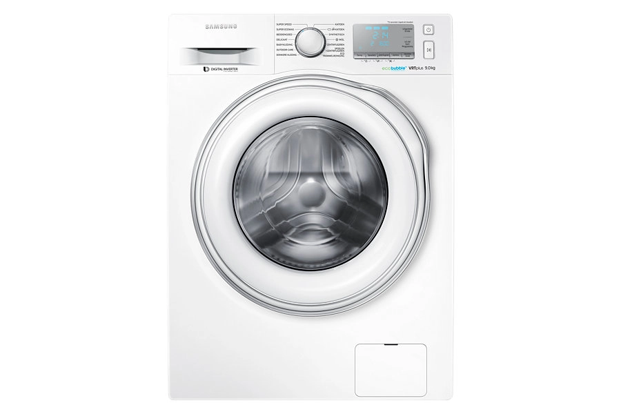 9Kg Front Load Washing Machine - Inverter AI Addwash
