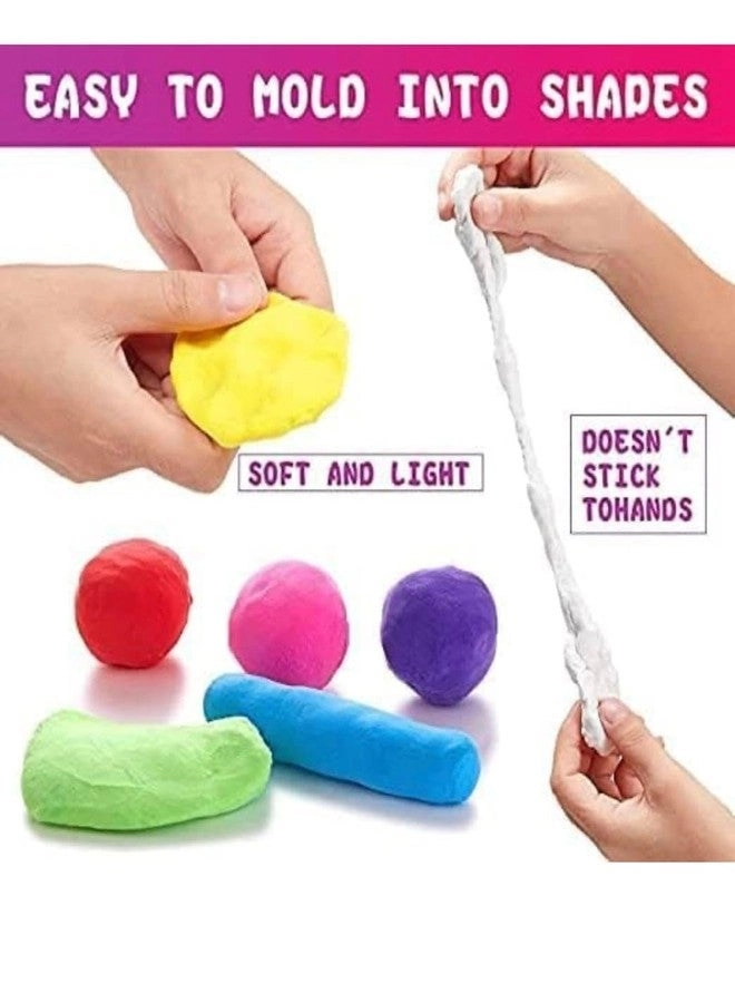 Non- Toxic Ultra-Light Super Clay - 36 piece(s)