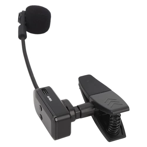 Wireless Saxophone Microphone - 1 Microphone 2.4G