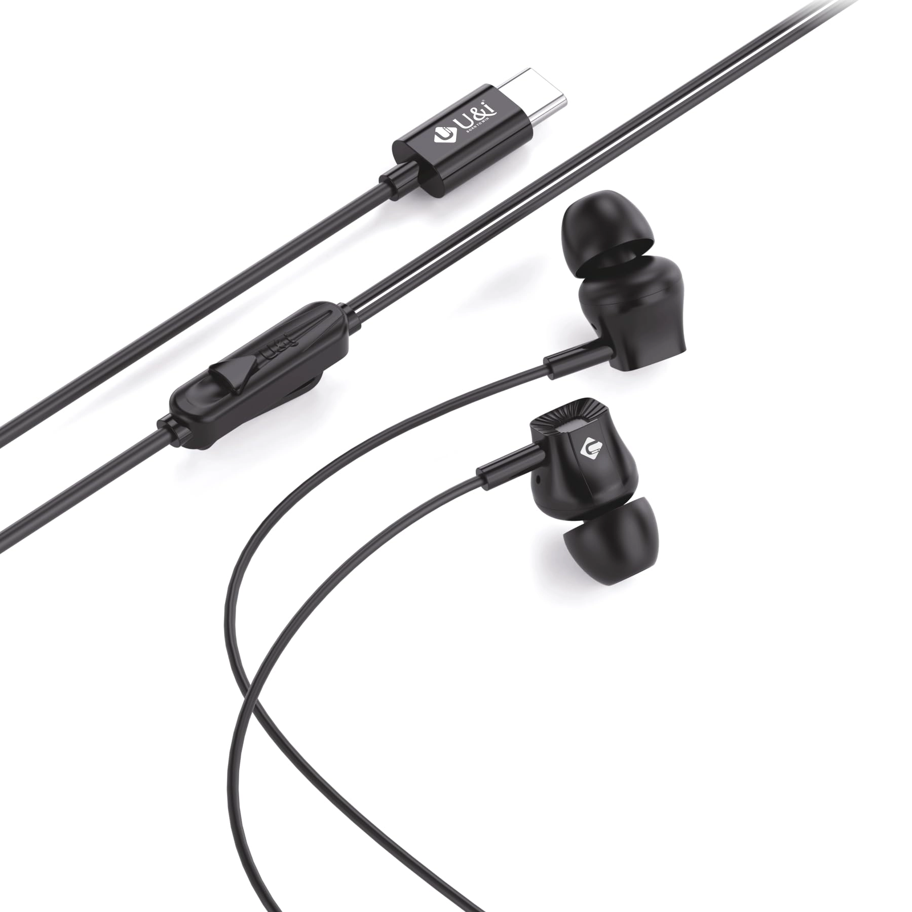 U&i Cross Series UI-8919 Wired Earbud