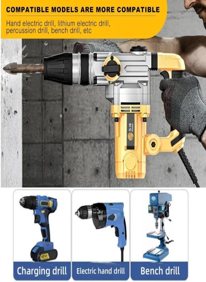 Eccentric Twist Drill Bit Set - 7PCS 3-12mm
