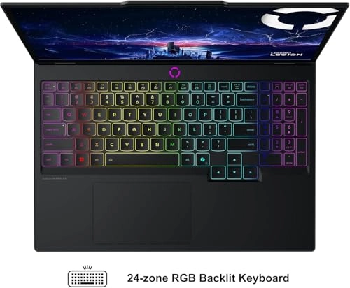 Legion 5 - 15.1'' Ryzen 7 260 16GB DDR5 1TB SSD