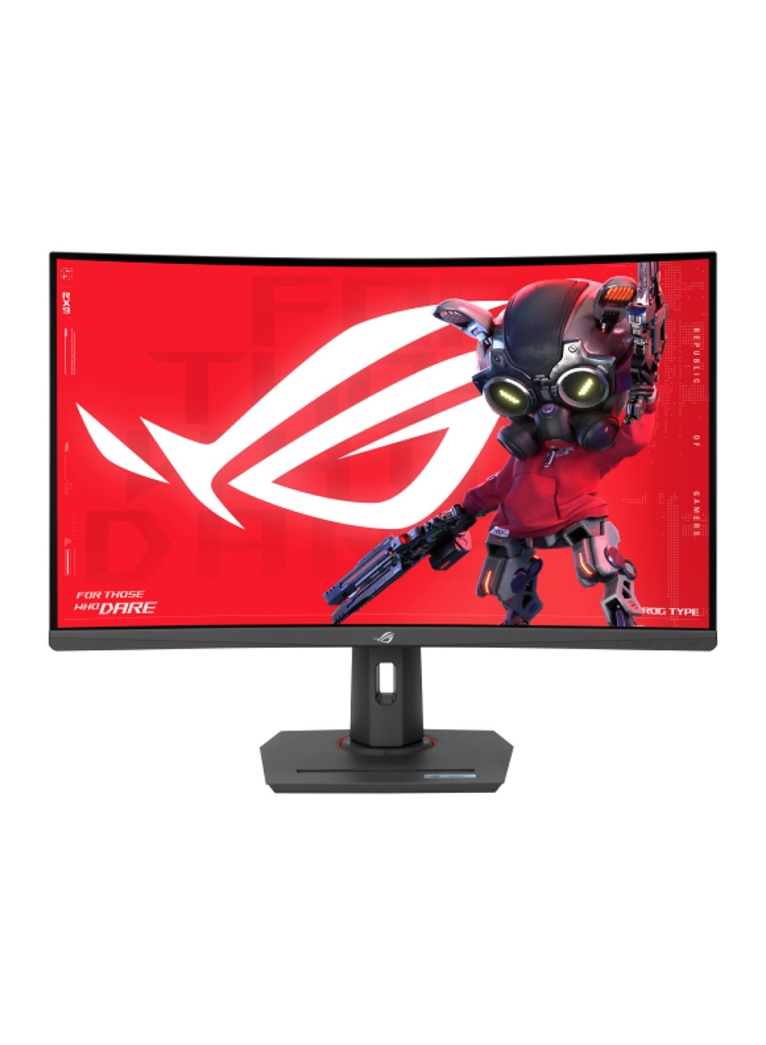 ASUS XG32WCS - 90LM0AC0-B01970 32 inch 2560 X 1440