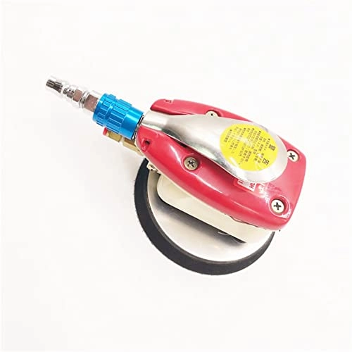 DR-873W - 5 Inch Round Pneumatic