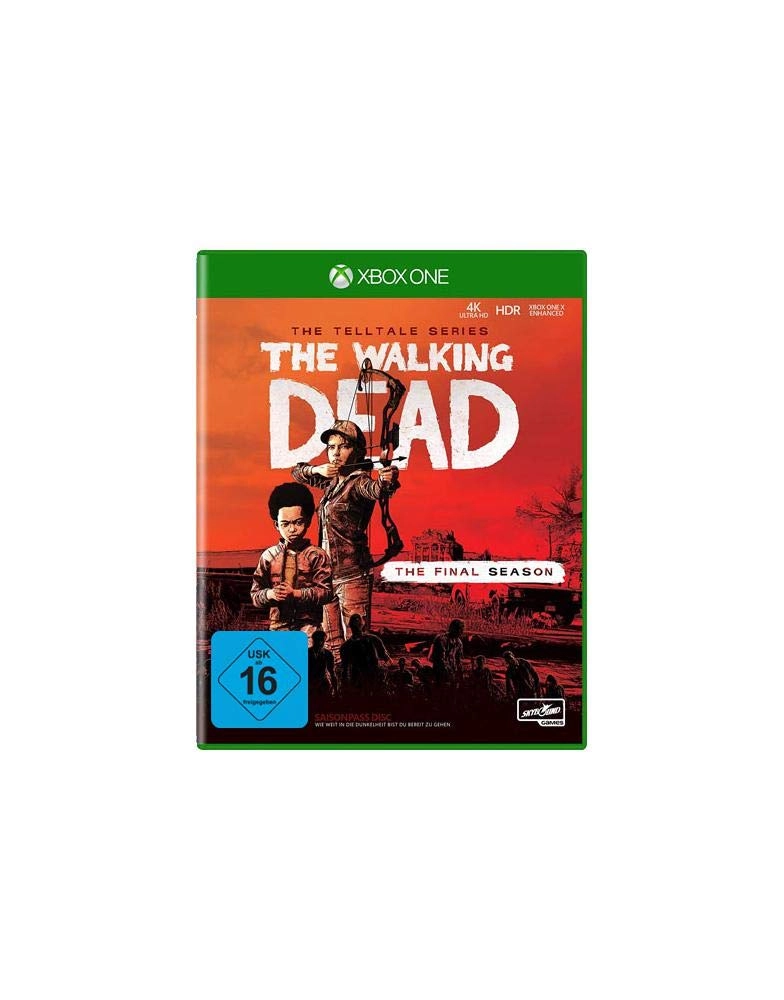 Skybound Games Telltale's The Walking Dead: The Final Season - Xbox One