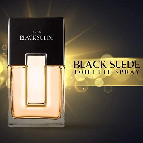 Black Suede Eau de Toilette - 3.4 Ounce