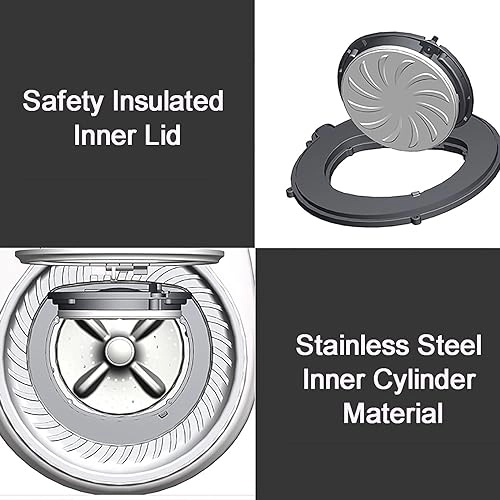 Fully Automatic Portable Washing Machine + Mini Folding Washing Machine + Centrifuge