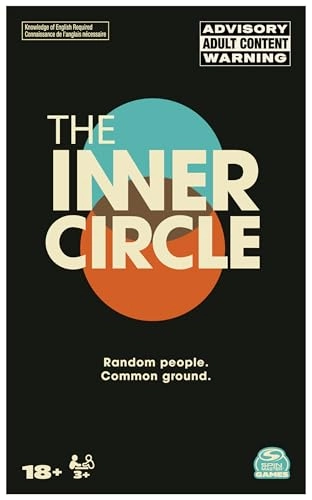 The Inner Circle - Party Card Game