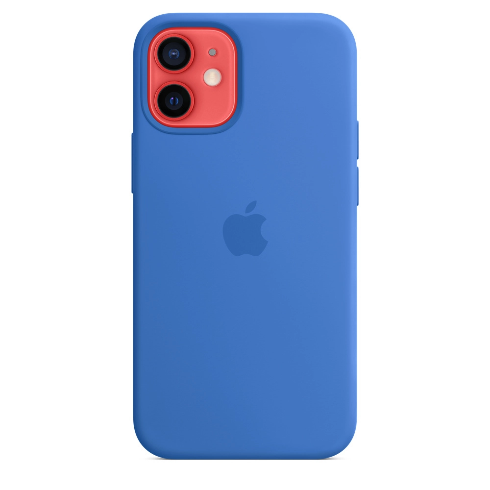 Silicone Case with MagSafe for iPhone 12 Mini