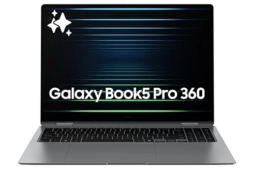 Galaxy Book5 Pro 360 NP960QHA - 16'' Core Ultra 7 16GB DDR5 1 TB