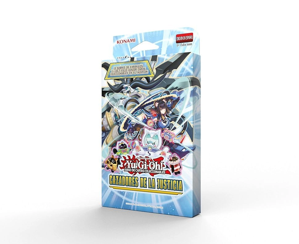 Justice Hunters Booster Box - 60 cards Sealed