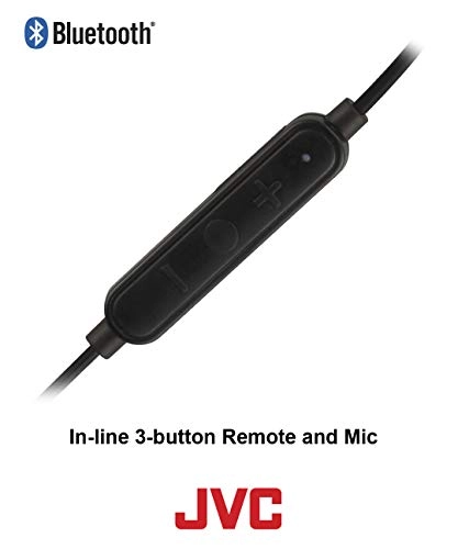 HA-EC30BT - Wireless Headphone