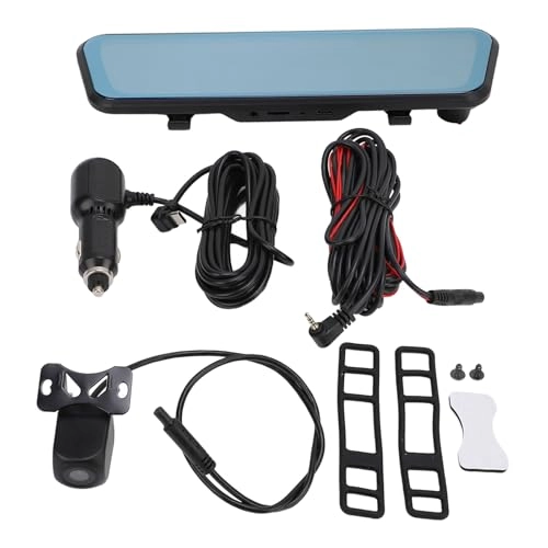 Mirror Dash Cam - 1080P FHD