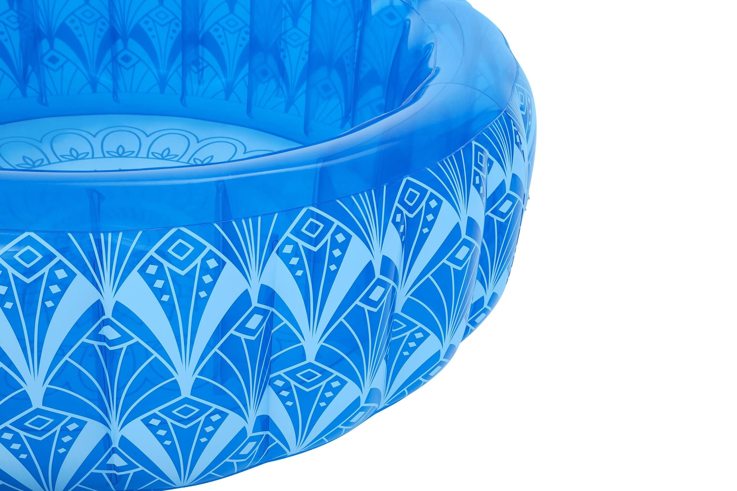 Bohemian Blue - 168X53cm