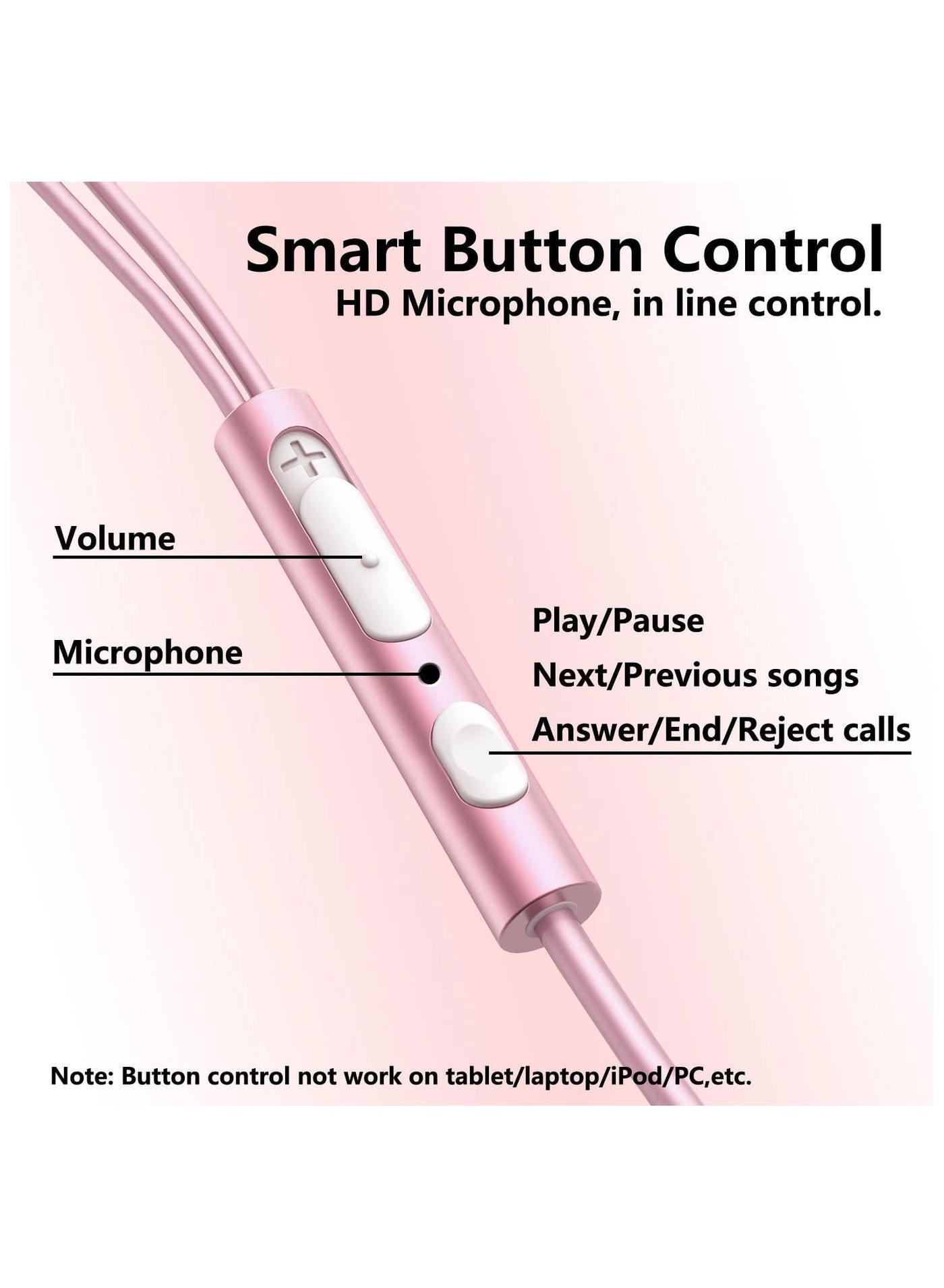 GDD001100 Wired Earbud