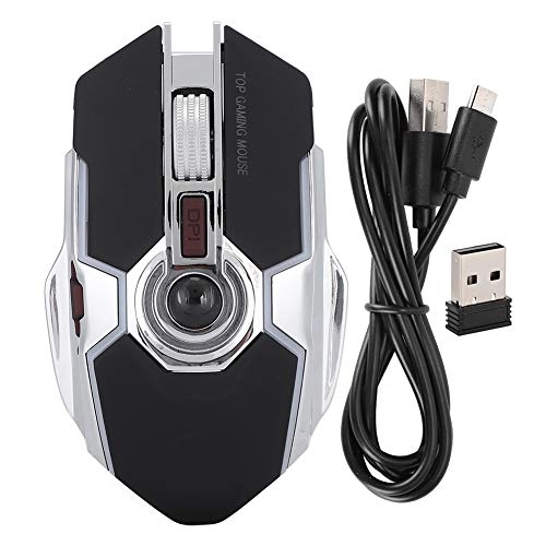 Wireless Gaming Mouse - USB