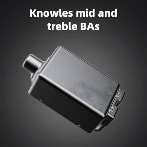 FX15 - Six-Driver Hybrid In Ear Monitors