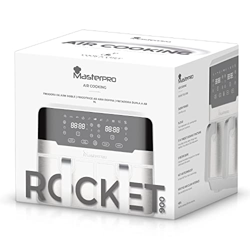 Rocket Duo 900 BGMP-9178-WH