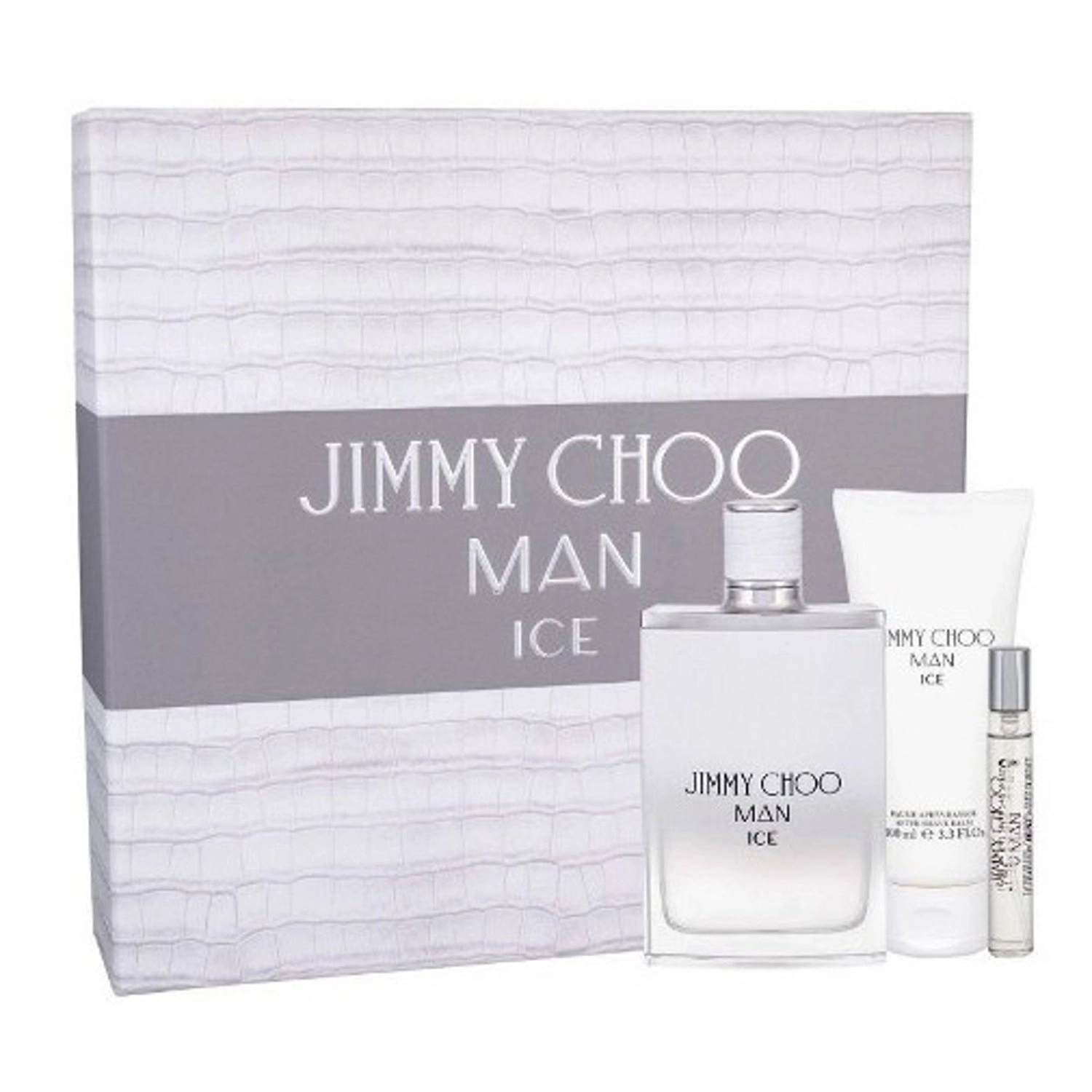 EDT + Aftershave Balm + Mini Giftset - Eau de Toilette