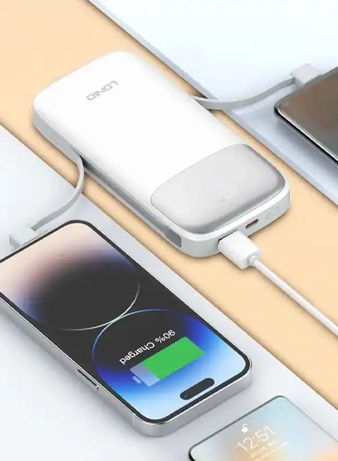 PQ19 - 10000mAh 22.5W