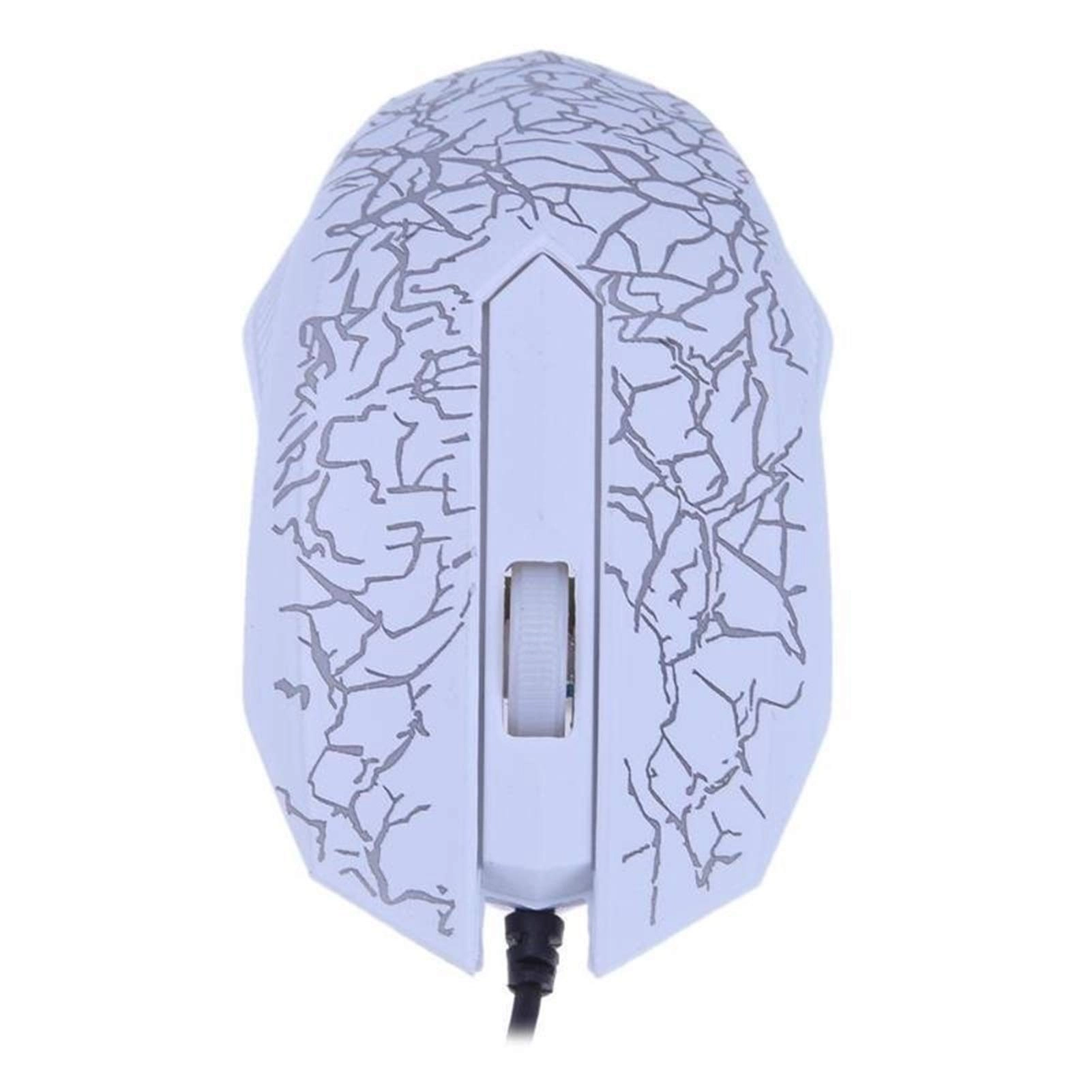 Gaming Wired Mechanical Mouse - USB