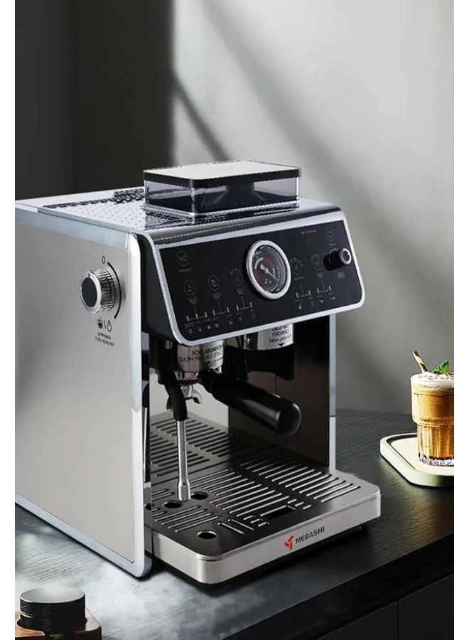 Commercial Coffee Machine ME-CCM2056