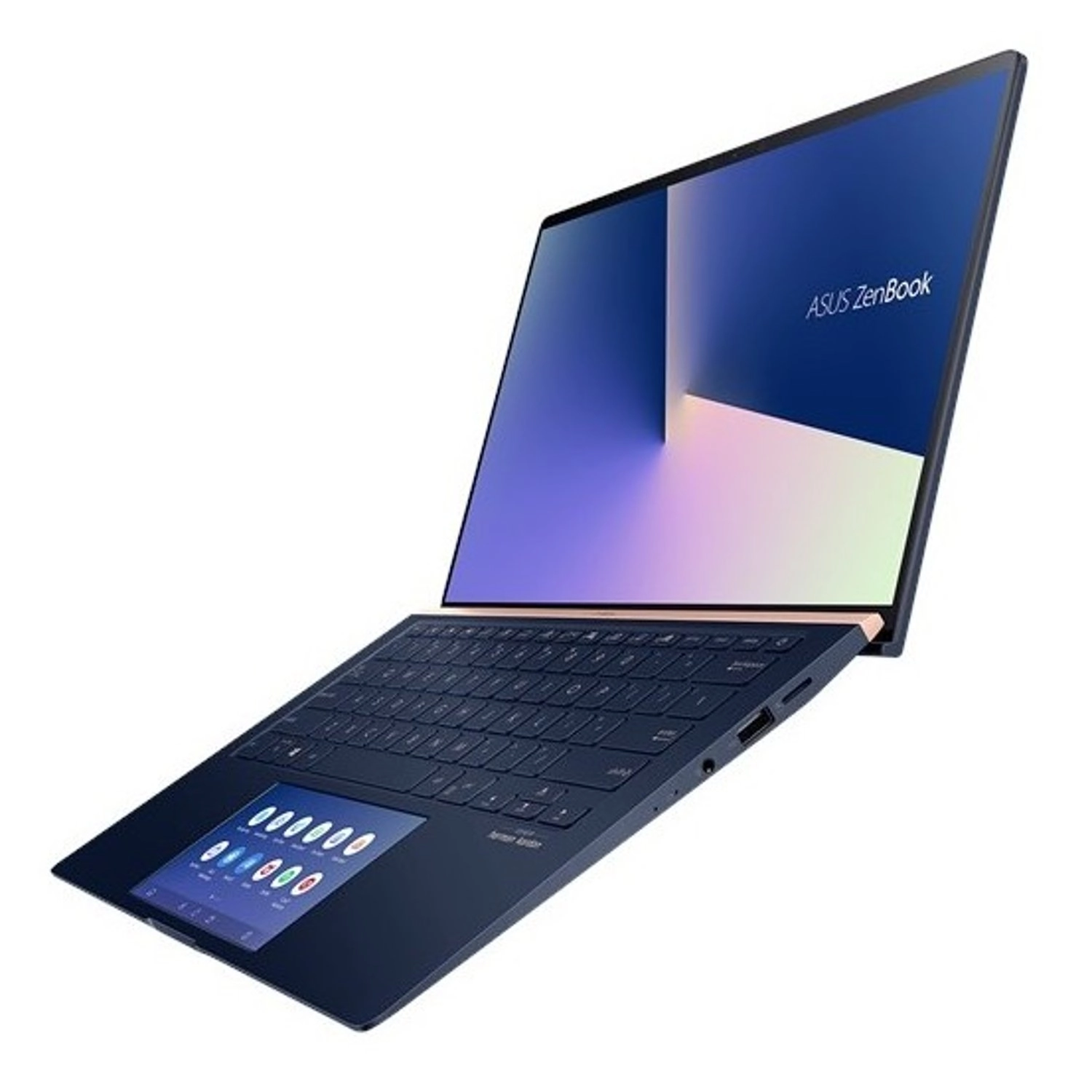 Zenbook 14 UX434-FLC-A6480T - 14'' Core i7-10510U 16GB DDR3 1000GB SSD