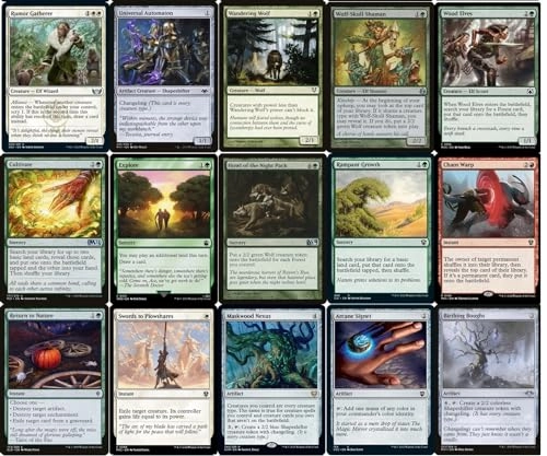 Voja, Jaws of The Conclave - Naya EDH 100 Card