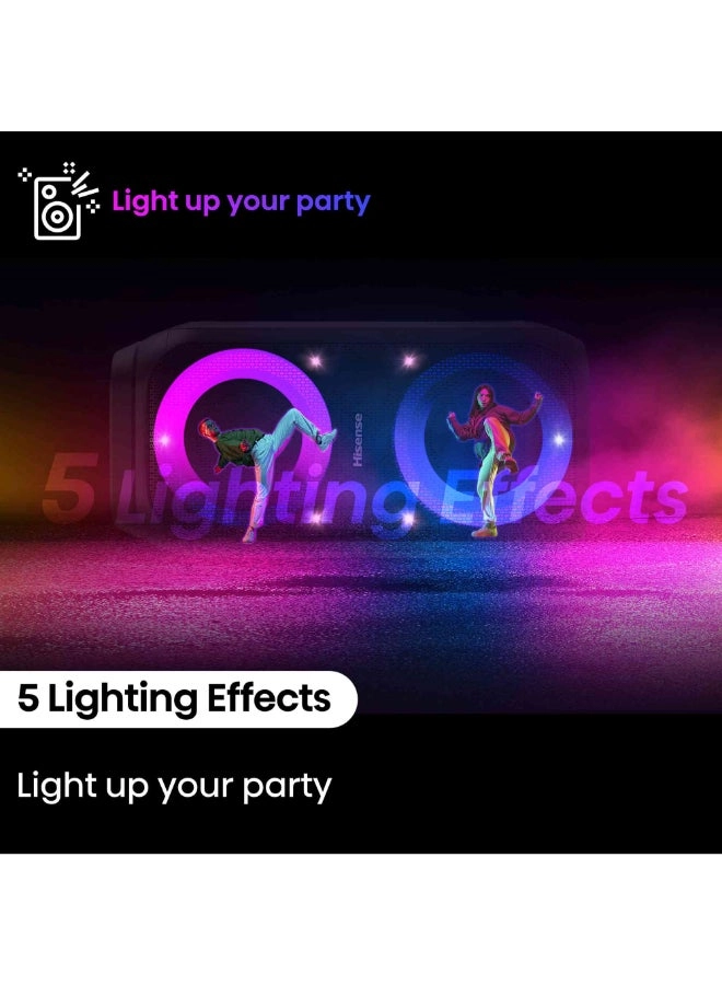 Party Rocket 160 - 160W