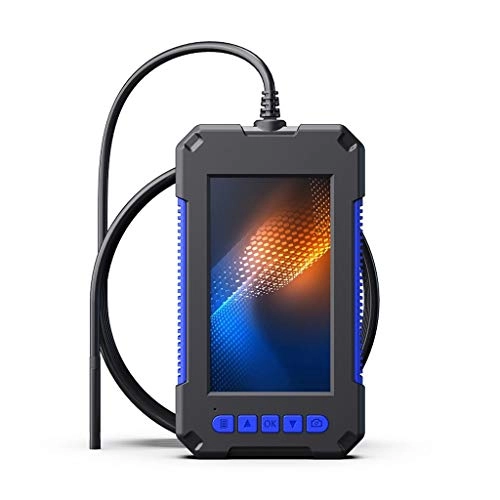 Dual Lens Inspection Camera - 3.9MM/5.5MM/8mm/14.5MM 1M/5M/10M/20M