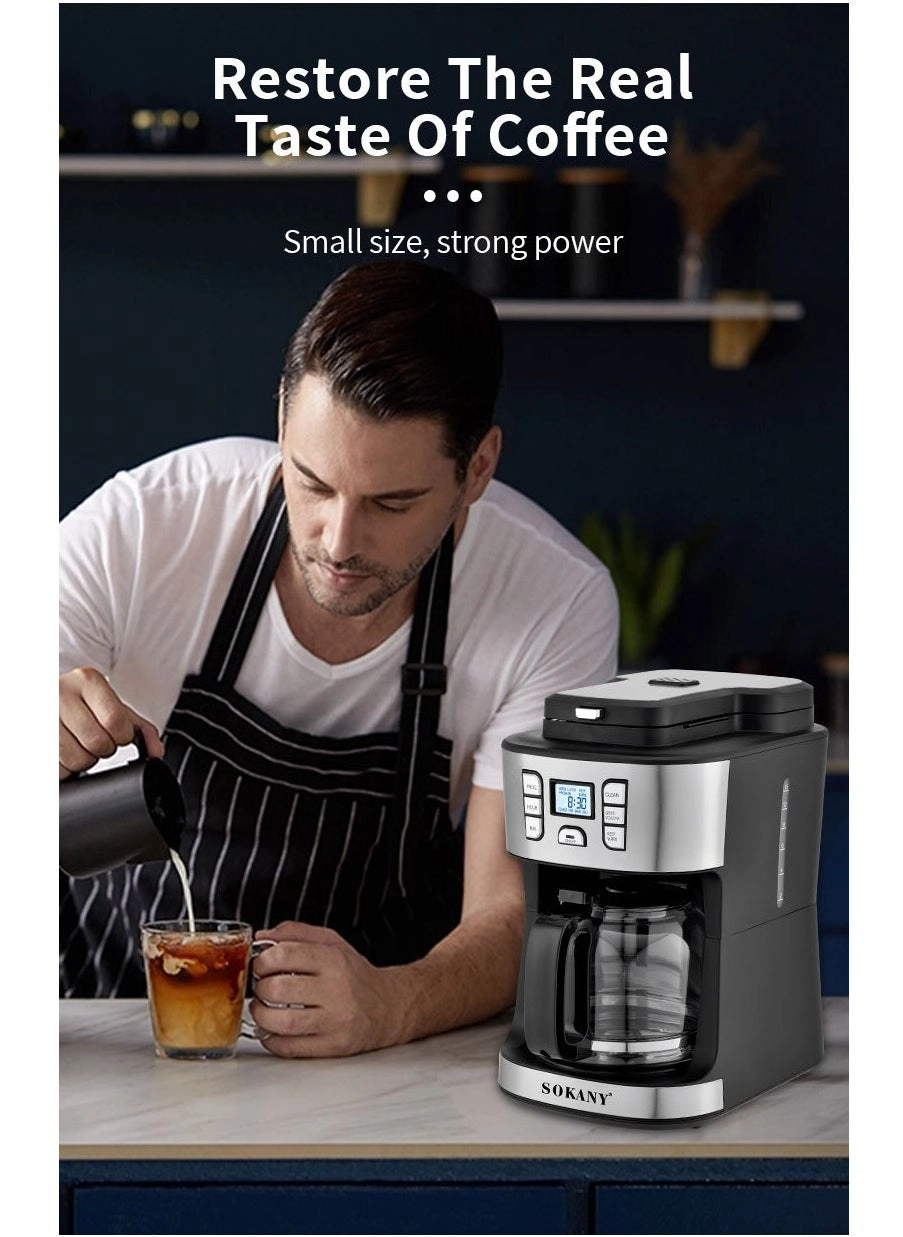 Drip Coffee Maker SK-506E
