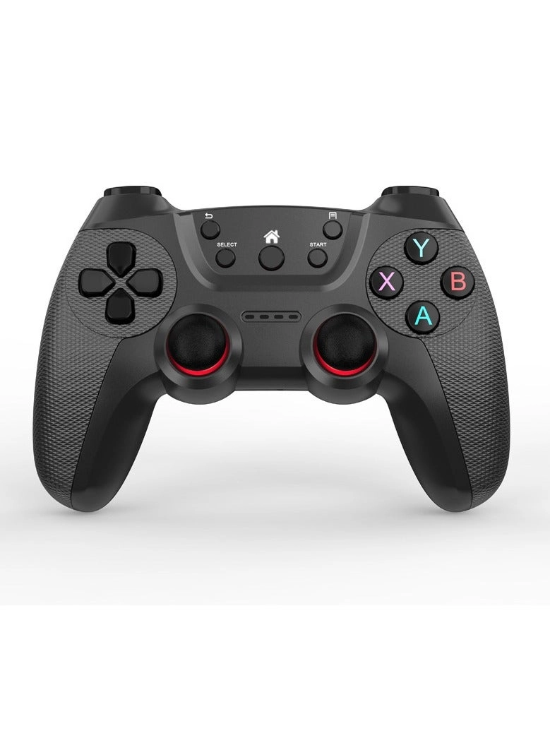 Wireless Vibration Game Controller - PC Steam Smart TVs Android game boxes