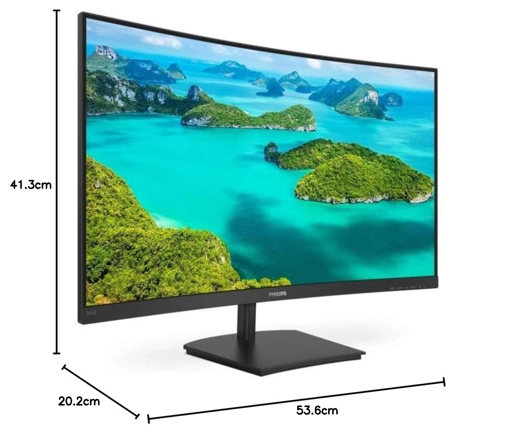 241E1SCA - 24 Inches 1920 x 1080