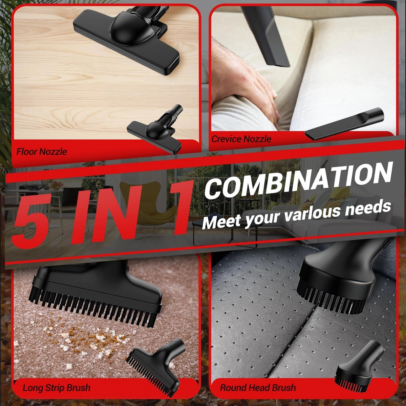 Cordless Vacuum