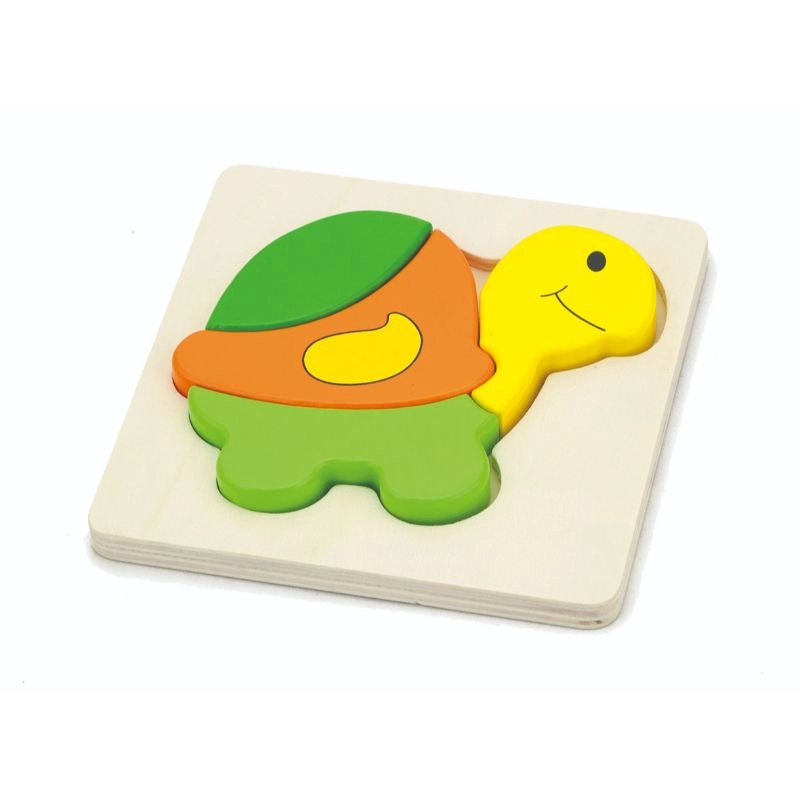 TREASURE BAG Turtle Puzzle (6934510599331)